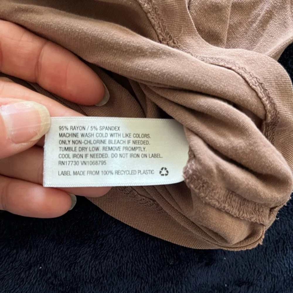 9 T-Shirt bundle! a New Day and Old navy luxe, Short Sleeve Tops, Sz XS/S GUC - Picture 7 of 13